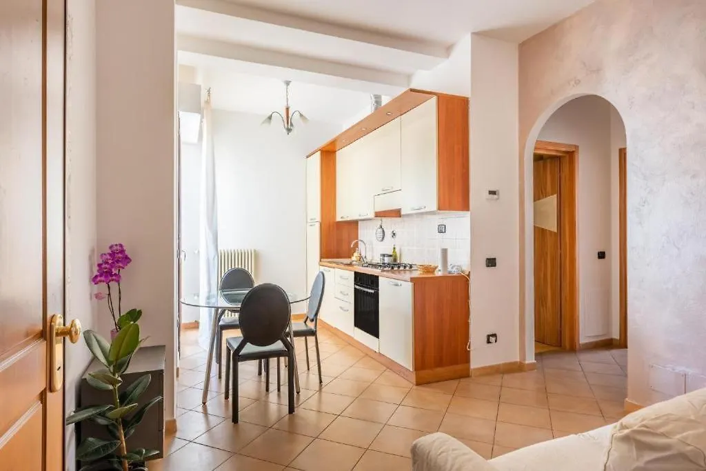 Serraglio Design Apartment Prato  Italy