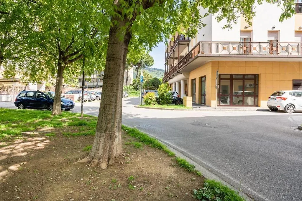 Serraglio Design Apartment Prato  Italy